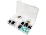 YATO Audi Polstriklambrite Valik, 160 tk YT-06664