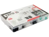 YATO Audi Polstriklambrite Valik, 160 tk YT-06664
