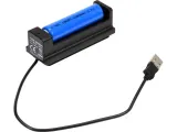 YATO 6W Taaslaetav Taskulamp YT-08568