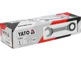 YATO Lyhytvartinen räikkäkiintoavainsarja, 8 kpl YT-49123