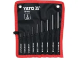 YATO Putkisokkapistinsarja 9 kpl YT-47123