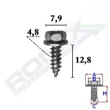 ROMIX Polt C70336