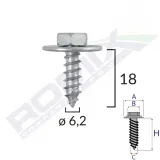 ROMIX Polt C60610