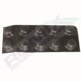 ROMIX Пружинный зажим, монтаж стекол C70425