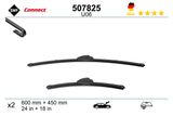SWF Torkarblad 507825