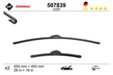 SWF Torkarblad 507839