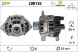 VALEO Генератор 200136