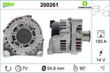 VALEO Generator 200261