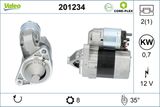 VALEO Стартер 201234
