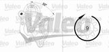 VALEO Стартер 436062