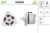 VALEO Generator 436578