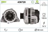 VALEO Генератор 436720