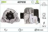 VALEO Generator 437518