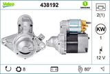 VALEO Стартер 438192