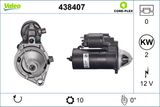 VALEO Стартер 438407
