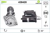VALEO Стартер 438420