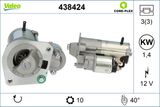 VALEO Стартер 438424
