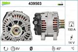 VALEO Генератор 439503