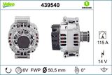 VALEO Generator 439540