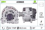 VALEO Generaator 439665