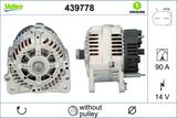 VALEO Generator 439778