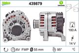 VALEO Генератор 439879