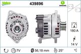VALEO Generaator 439896