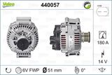 VALEO Генератор 440057