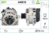 VALEO Generator 440810