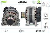 VALEO Generator 440814