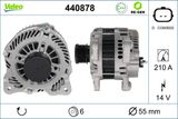 VALEO Generator 440878
