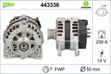 VALEO Generator 443338