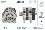 VALEO Generator 444742