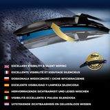 VALEO Stikla tīrītāja slotiņa 574728