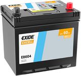 EXIDE Käivitusaku EB604
