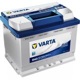 VARTA Startera akumulatoru baterija 5601270543132