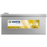VARTA starterio akumuliatorius 710901120K182