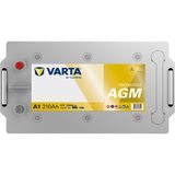 VARTA starterio akumuliatorius 710901120K182