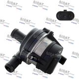 SIDAT Veepump, mootori jahutus 5.5375