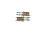BOSCH Aizdedzes svece 0 242 229 902
