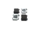 BOSCH Комплект тормозных колодок, дисковый тормоз 0 986 424 705