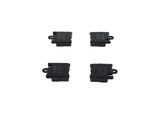 BOSCH Комплект тормозных колодок, дисковый тормоз 0 986 424 830