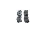 BOSCH Комплект тормозных колодок, дисковый тормоз 0 986 495 270