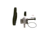 BOSCH Vesipumppu + jakohihnasarja 1 987 948 874