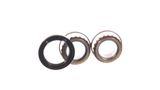 SKF Комплект подшипника ступицы колеса VKBA 1333