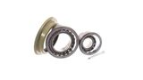 SKF Комплект подшипника ступицы колеса VKBA 1465