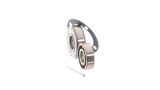 SKF Комплект подшипника ступицы колеса VKBA 1927