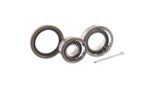 SKF Комплект подшипника ступицы колеса VKBA 3217