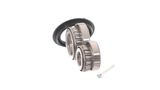 SKF Комплект подшипника ступицы колеса VKBA 3255