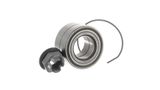 SKF Комплект подшипника ступицы колеса VKBA 3496